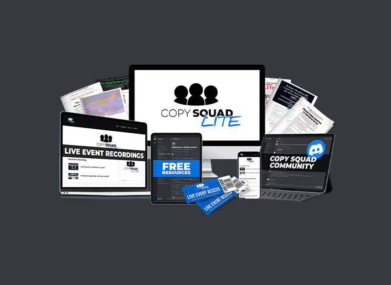 Kyle Milligan – Copy Squad Lite Download 2023 1 Kyle Milligan Copy Squad Lite Download