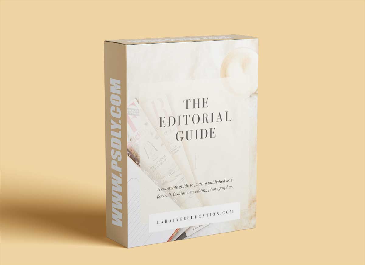 Lara Jade - The Editorial Guide 1 Lara Jade - The Editorial Guide