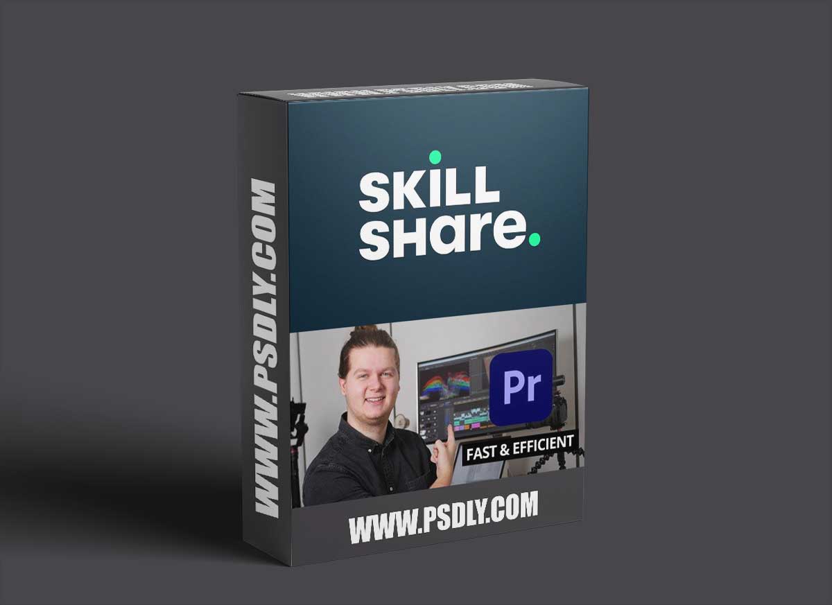 Learn Adobe Premiere Pro CC - My Fast & Efficient Course 1 Learn Adobe Premiere Pro CC - My Fast & Efficient Course
