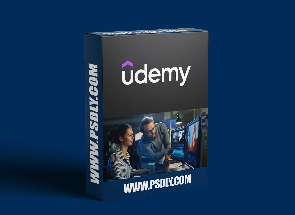 Udemy - Learn Cavalry 2D Animation Download 1 Learn Cavalry 2D Animation