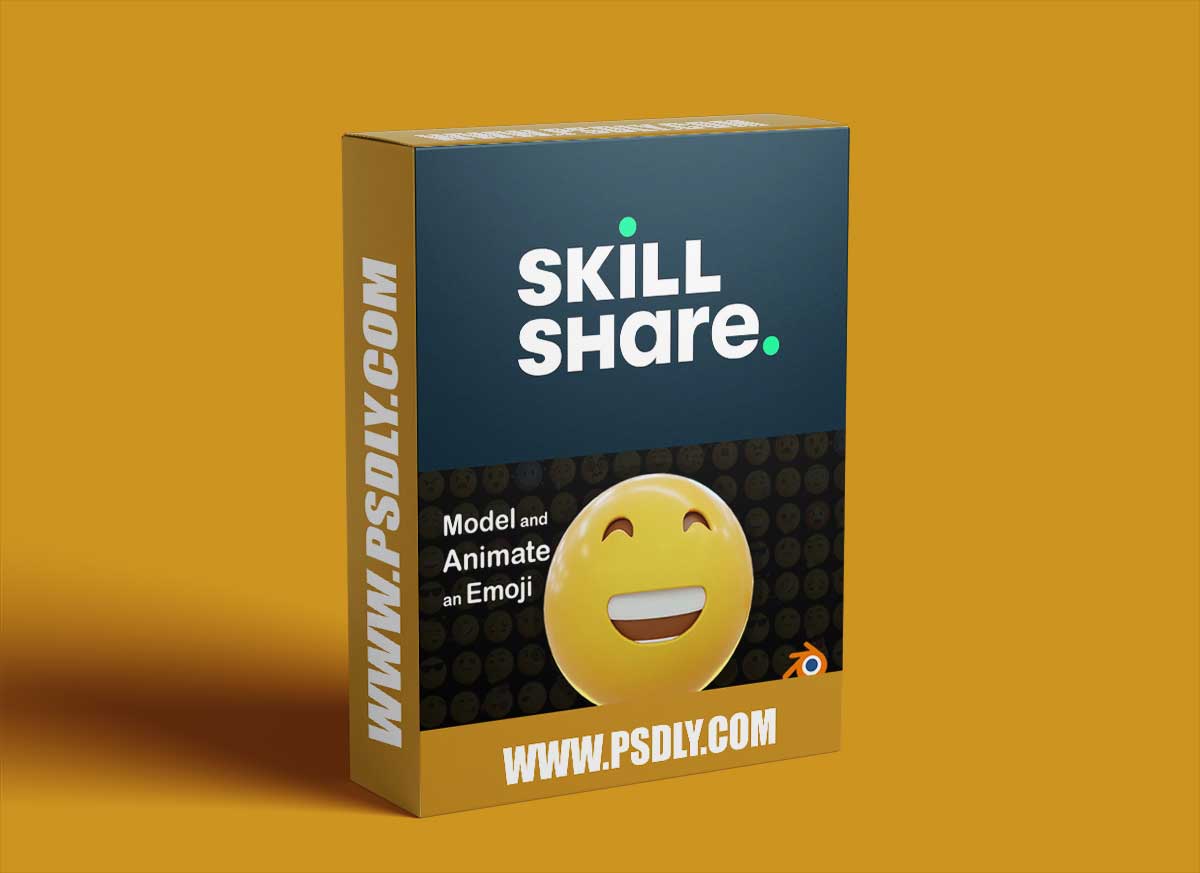 Learn how to Model, Texture, Rig and Animate an Emoji 1 Learn how to Model, Texture, Rig and Animate an Emoji