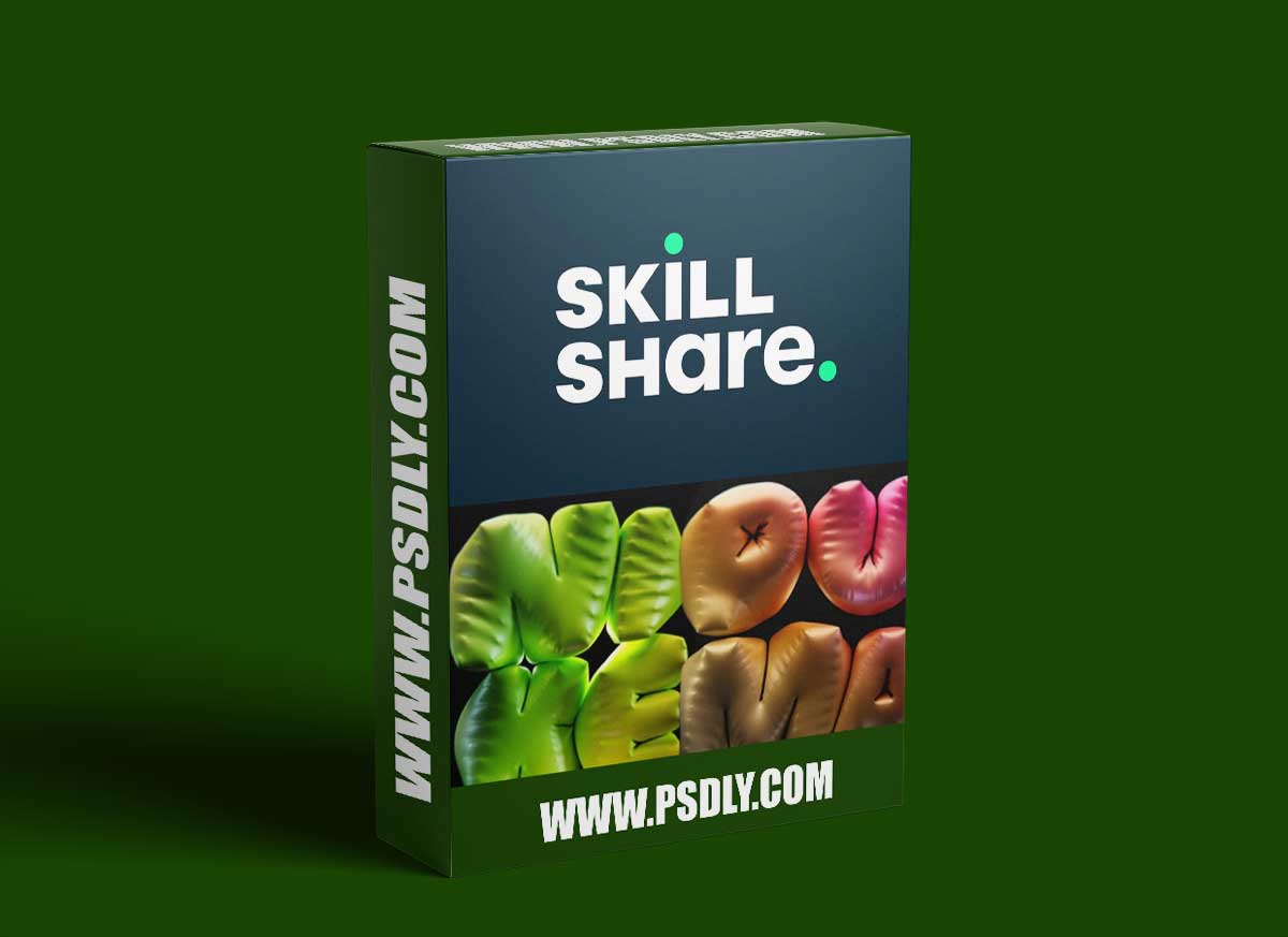 Logo Design with 3D Typography: Create Stunning Visual Branding 1 Logo Design with 3D Typography: Create Stunning Visual Branding