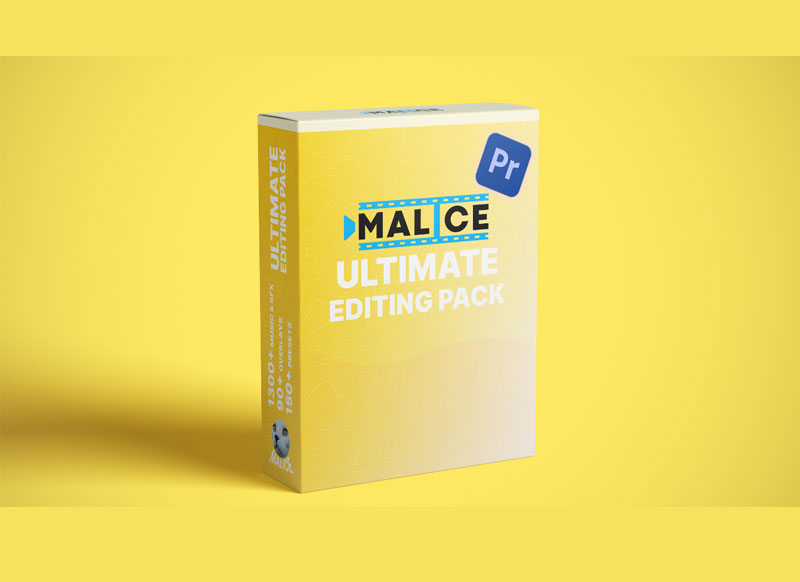 Malice ULTIMATE Editing Pack 1 Malice ULTIMATE Editing Pack