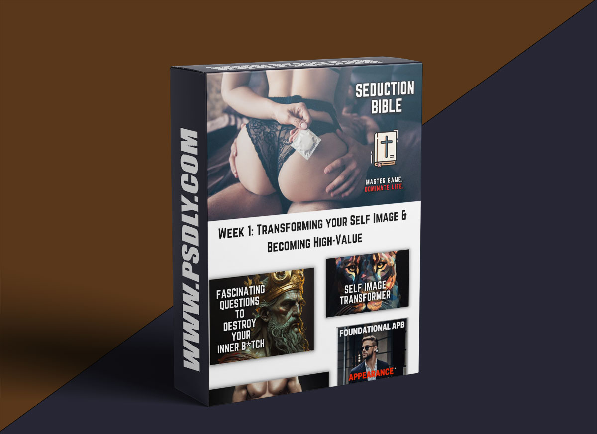 Masculinity Rediscovered – Seduction Bible Freedom Download 2023 1 Masculinity Rediscovered Seduction Bible Freedom Download