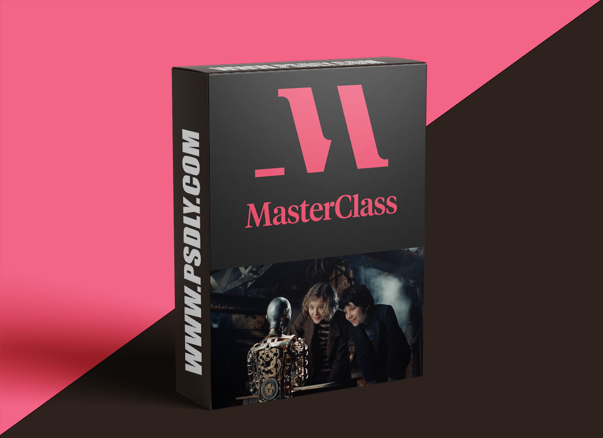 MasterClass – Martin Scorsese Teaches Filmmaking 1 MasterClass – Martin Scorsese Teaches Filmmaking