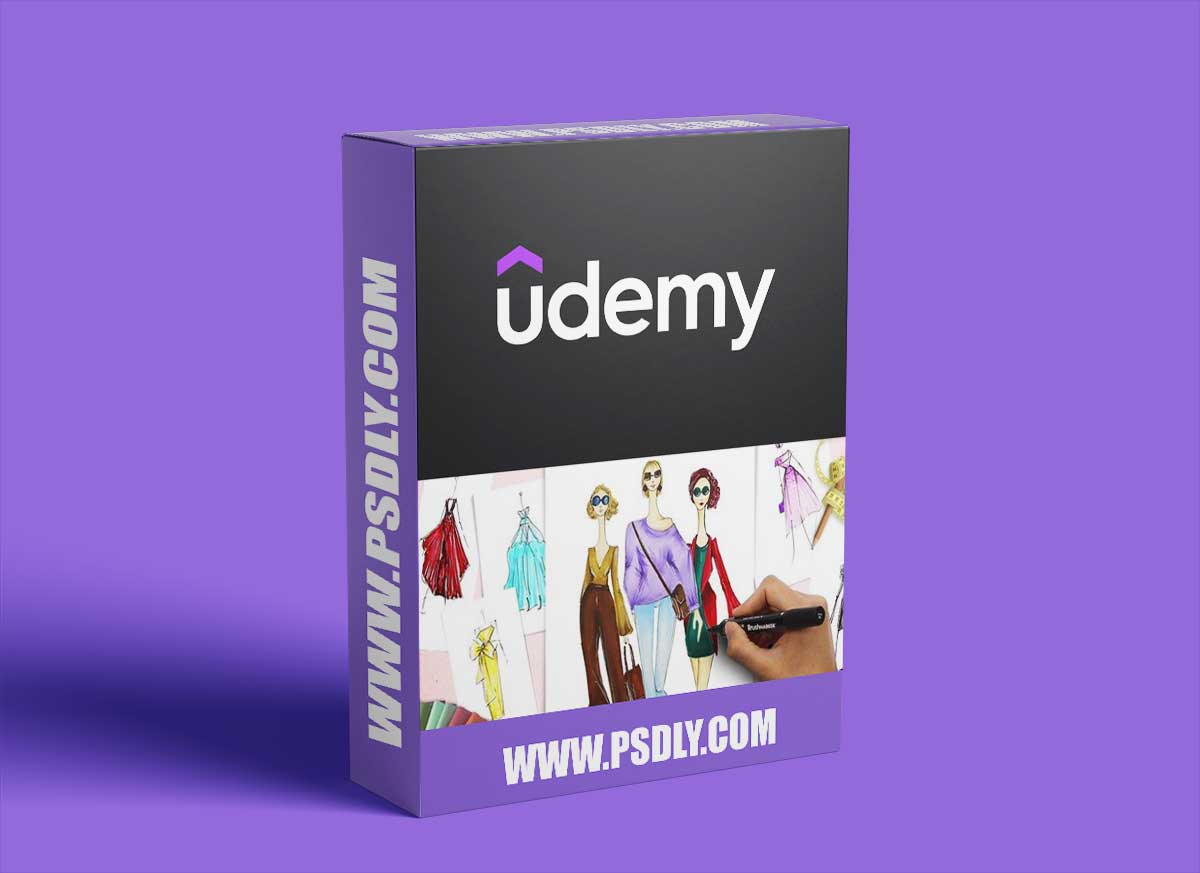 Masterclass of Fashion Clothing Design and Figure Drawing 1 Masterclass of Fashion Clothing Design and Figure Drawing