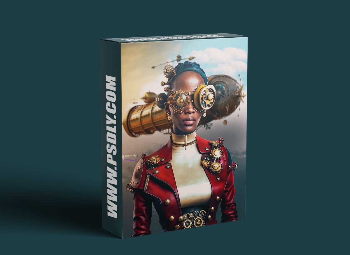 Mastering Photo Manipulation and AI: Crafting Visual Stories 1 Mastering Photo Manipulation and AI: Crafting Visual Stories