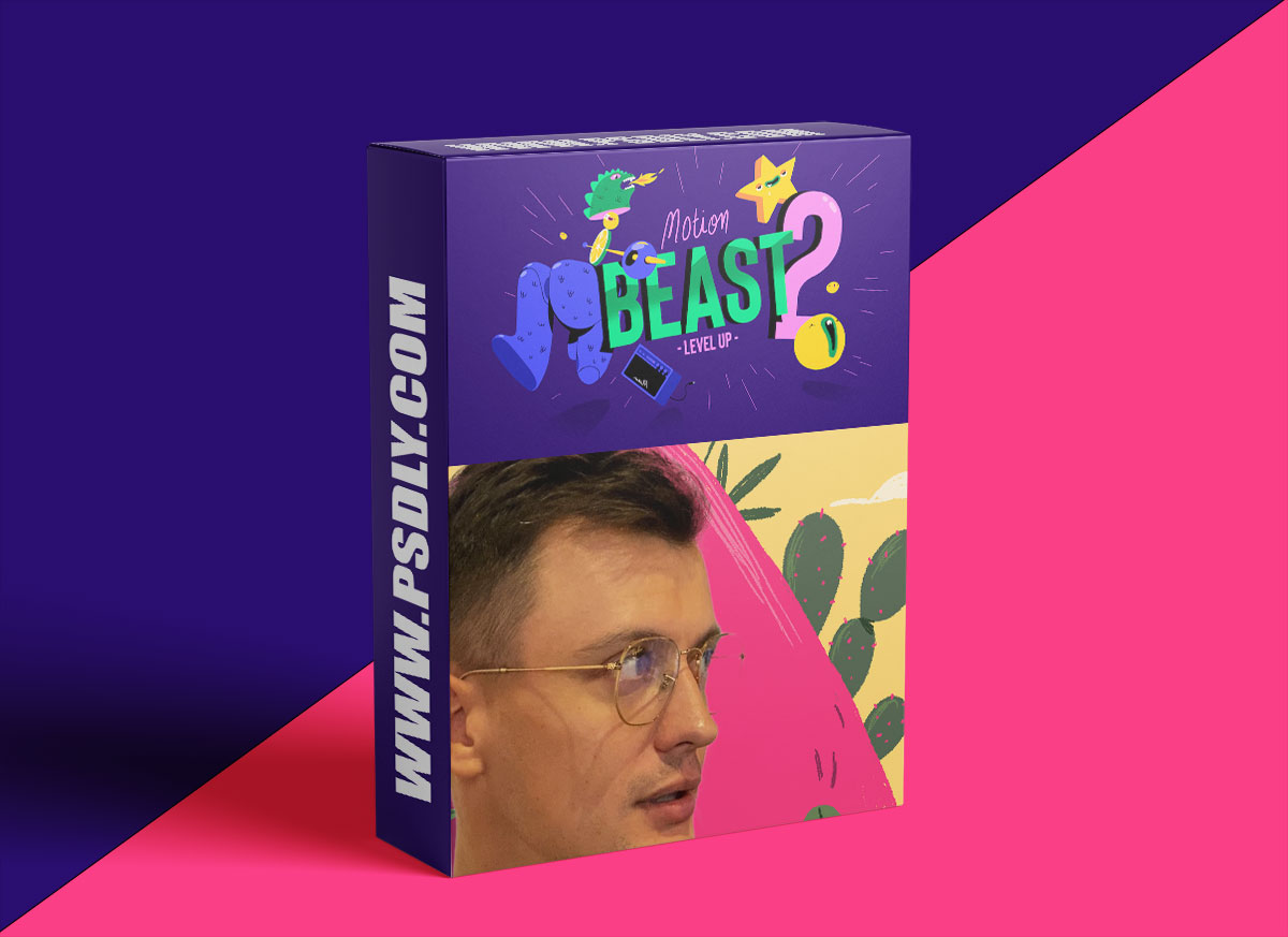 Motion Design School – Motion Beast 2 1 Motion Design School – Motion Beast 2