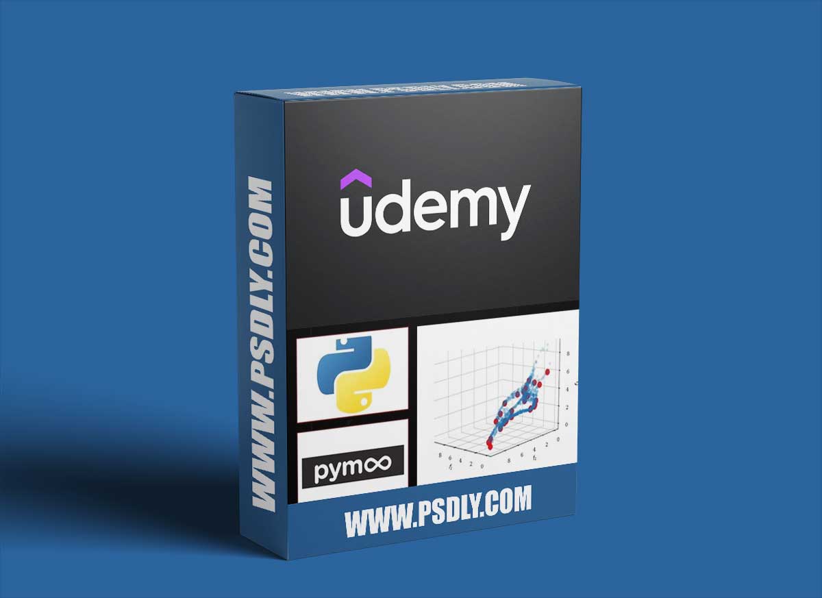 Multi-Objective Optimization with Python Bootcamp A-Z 1 Multi-Objective Optimization with Python Bootcamp A-Z