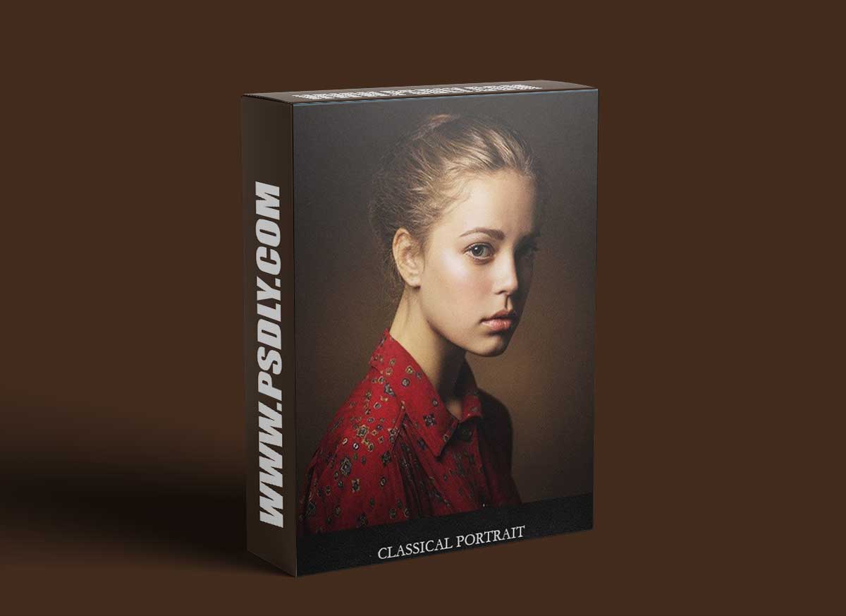 Paul Apal'kin - #009 Classical Portraiture 1 Paul Apal'kin - #009 Classical Portraiture