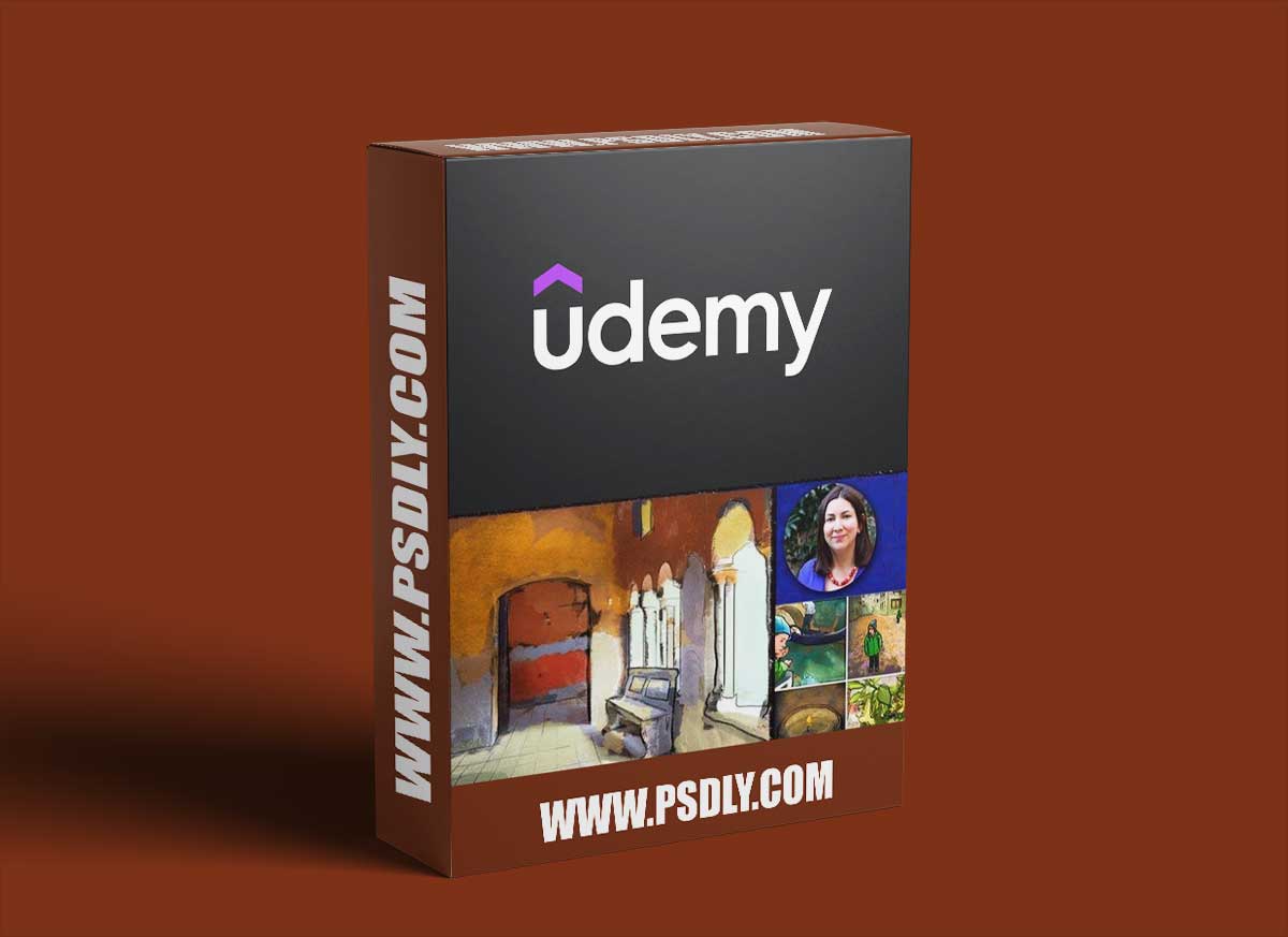 Photoshop: Quick & Easy Digital Painting Like a Professional 1 Photoshop: Quick & Easy Digital Painting Like a Professional