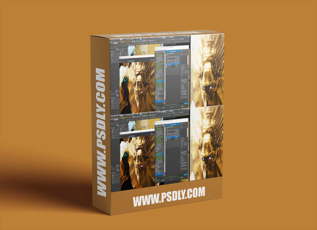 RenderStacks 3.16 upto 3dsMax 2024 1 RenderStacks 2.91 upto 3dsMax 2024
