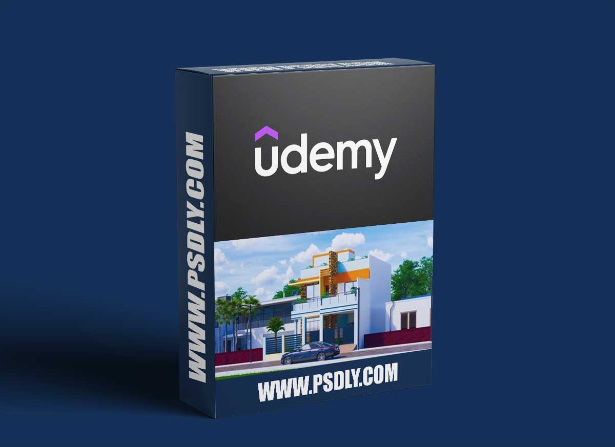 Revit Architecture 2023 - Basic To Advance With Projects 1 Revit Architecture 2023 - Basic To Advance With Projects