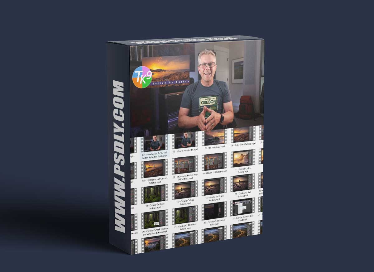 Sean Bagshaw - TK9 Button by Button Guide 1 Sean Bagshaw - TK9 Button by Button Guide