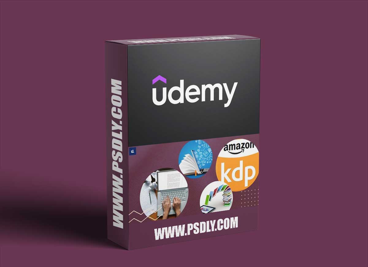 Self Publishing With Amazon KDP- Earn Passive Income On KDP 1 Self Publishing With Amazon KDP- Earn Passive Income On KDP
