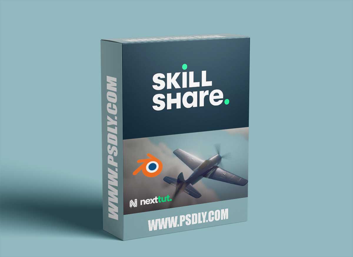 Skillshare - Introduction to Blender Download 1 Skillshare - Introduction to Blender
