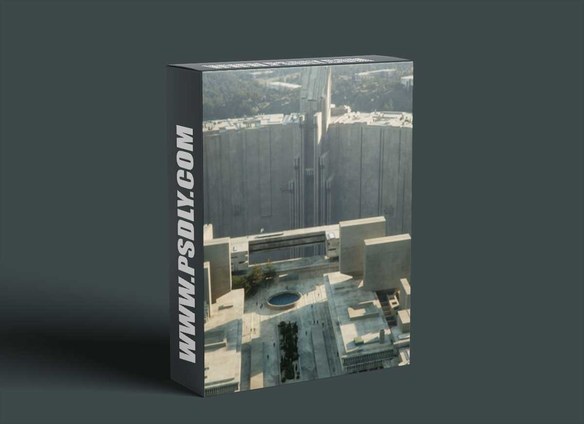 The Gnomon Workshop - Creating a Monolithic City in Unreal Engine 5 1 The Gnomon Workshop - Creating a Monolithic City in Unreal Engine 5