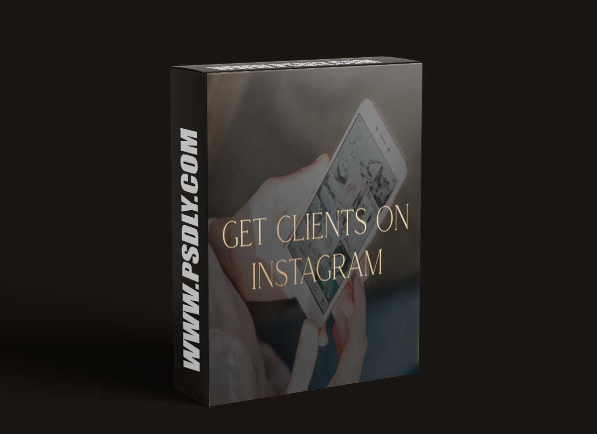 The Portrait Masters - Get Clients on Instagram 1 The Portrait Masters - Get Clients on Instagram