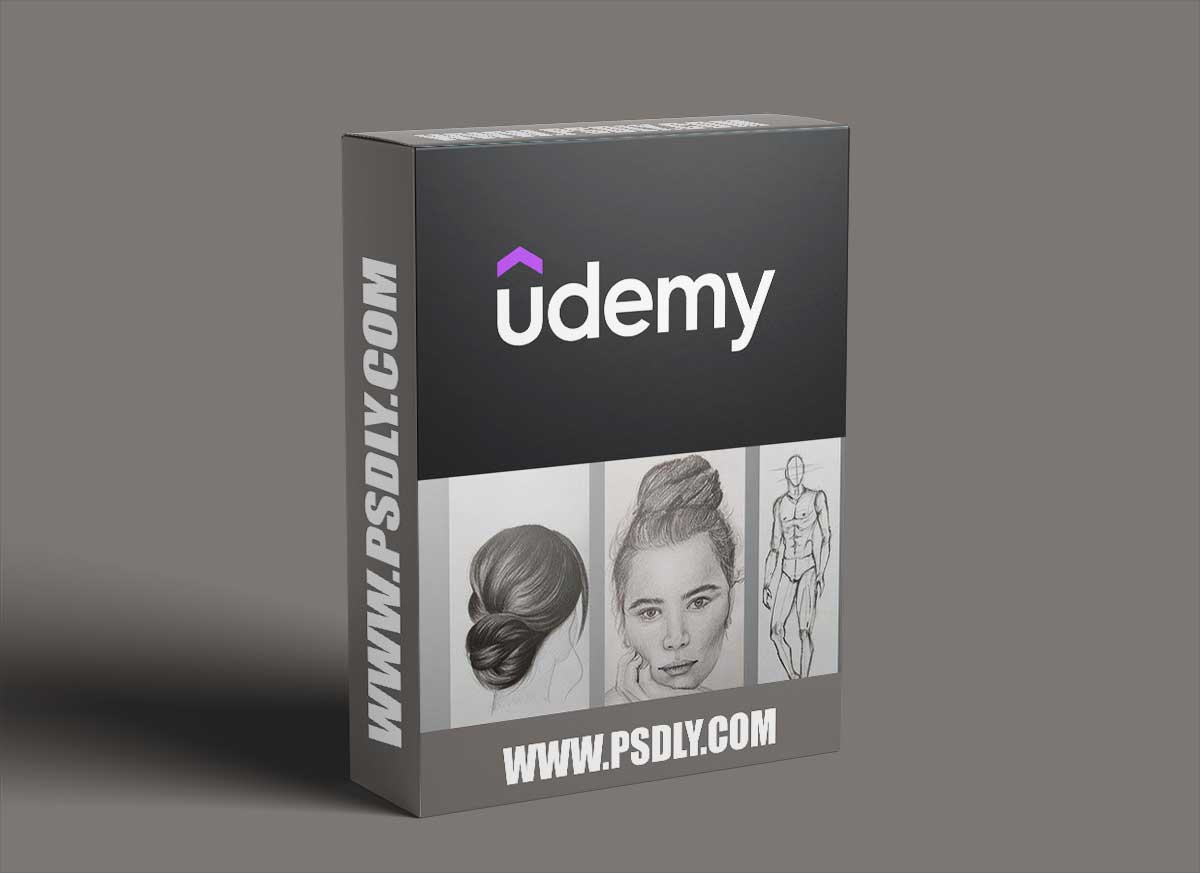 The Ultimate Drawing Course: Complete Pencil Mastery 1 The Ultimate Drawing Course: Complete Pencil Mastery