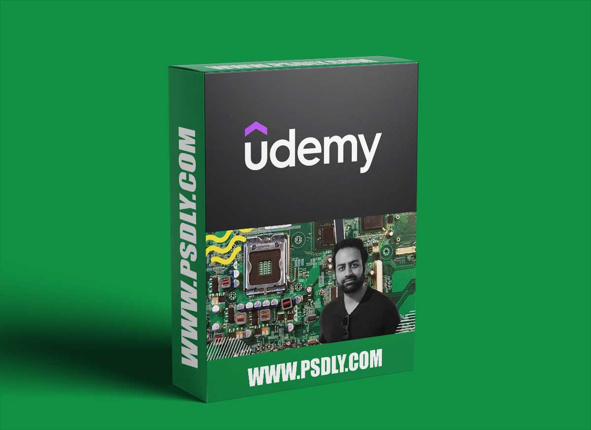 The complete computer hardware class "Full Course" 1 The complete computer hardware class "Full Course"