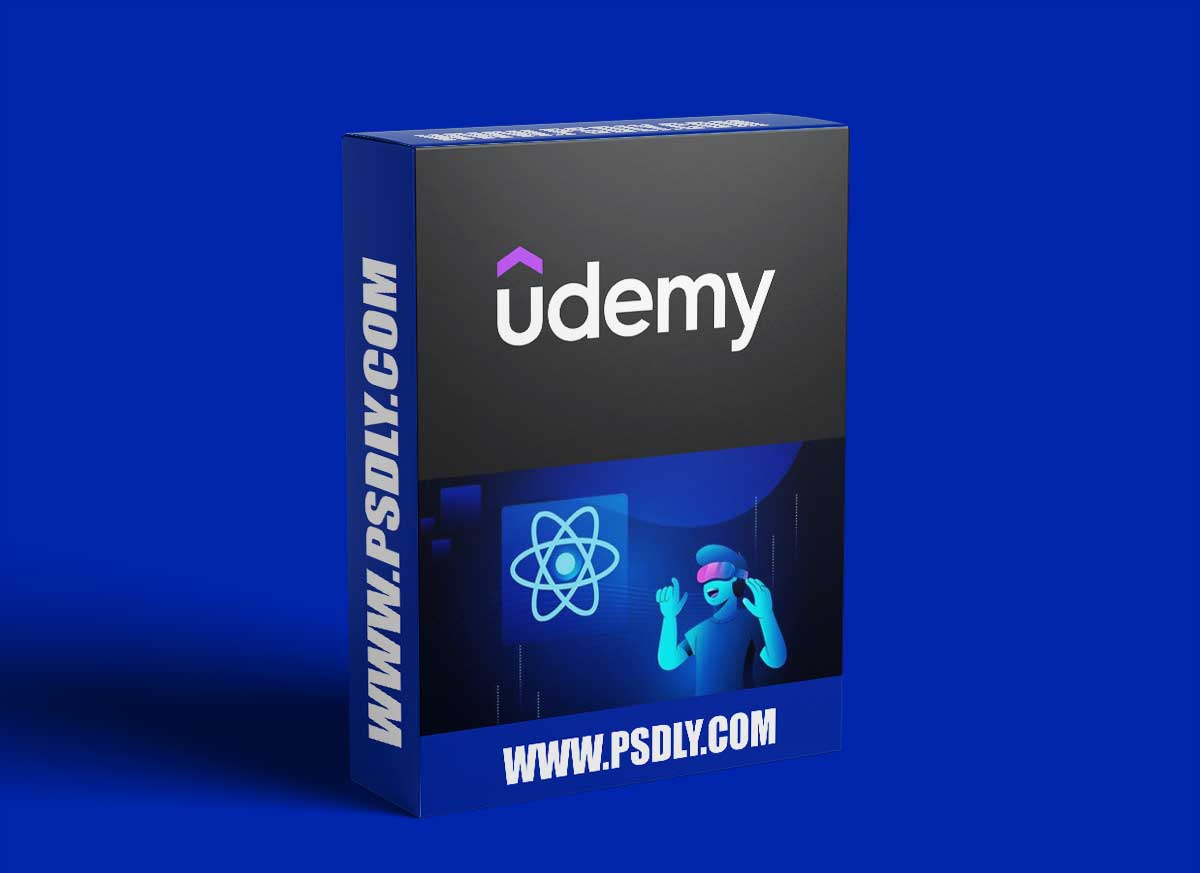 The ultimate React Course 2023 (w/ Real-world projects) 1 The ultimate React Course 2023 (w/ Real-world projects)