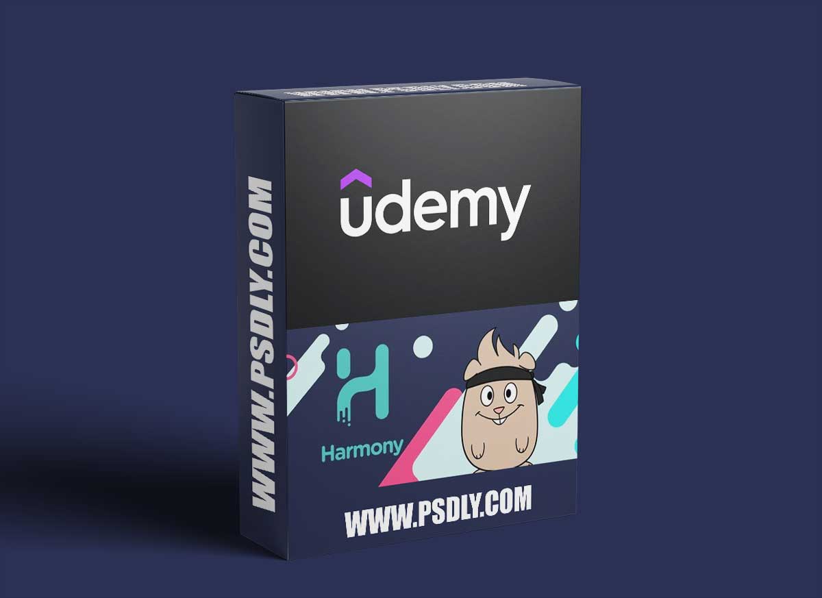 Toon Boom Harmony. 2D Animation, Design, and Rigging 1 Toon Boom Harmony. 2D Animation, Design, and Rigging
