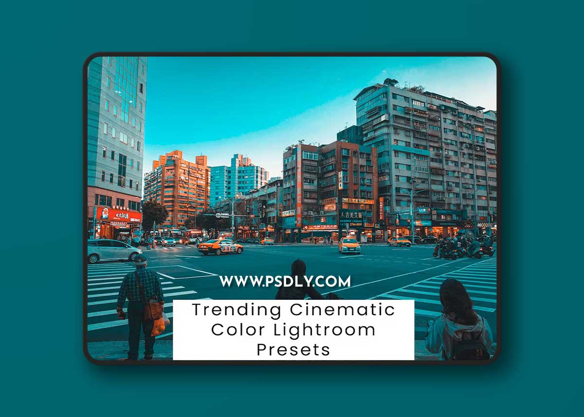Trending Cinematic Color Lightroom Presets S6ZUZDX 1 Trending Cinematic Color Lightroom Presets S6ZUZDX