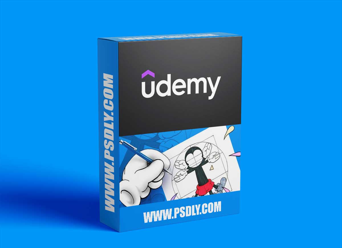 Ultimate Cartoon Drawing: Create Your Own Character 1 Ultimate Cartoon Drawing: Create Your Own Character