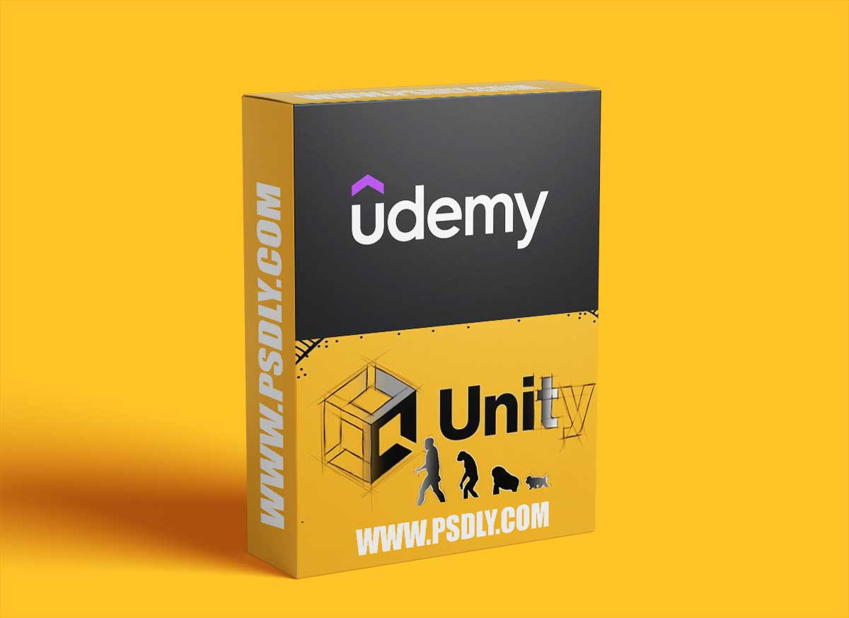Unity tutorial from scratch till infinity 1 Unity tutorial from scratch till infinity