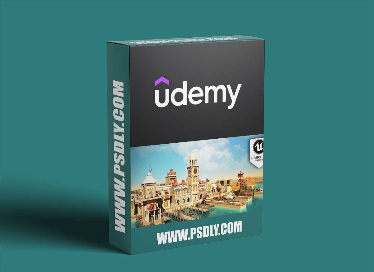 Unreal Engine 5 Third Person Game & Stylized Environment 1 Unreal Engine 5 Third Person Game & Stylized Environment