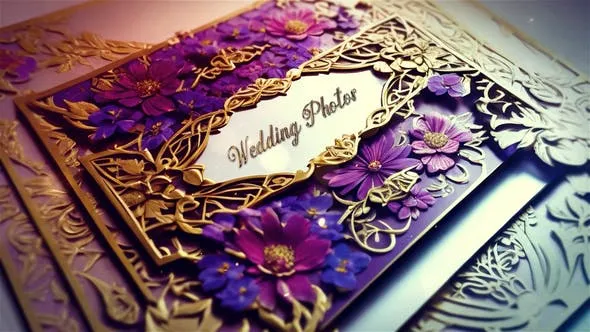 Videohive 3D Wedding Photo Album Slideshow 47674929 1 Videohive 3D Wedding Photo Album Slideshow 47674929