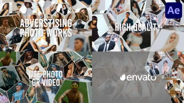 Videohive Advertising Photo Works for After Effects 47406944 1 Videohive Advertising Photo Works for After Effects 47406944