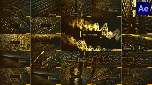 Videohive Audio Spectrum Music for After Effects 47365643 1 Videohive Audio Spectrum Music for After Effects 47365643