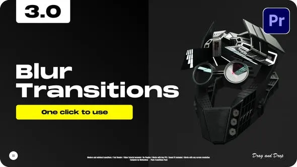 Videohive Blur Transitions 3.0 47174980 1 Videohive Blur Transitions 3.0 47174980