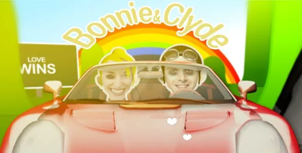 Videohive Bonnie & Clyde 5159099 1 Videohive Bonnie & Clyde 5159099