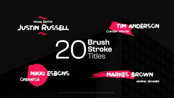 Videohive Brush Stroke Titles 47181251 1 Videohive Brush Stroke Titles 47181251