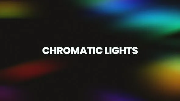 Videohive Chromatic Light 47594379 1 Videohive Chromatic Light 47594379