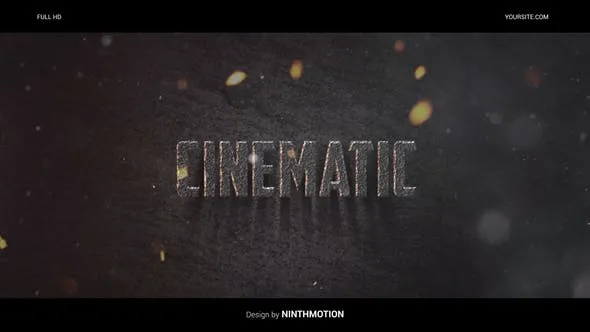 Videohive Cinematic Action Stone Trailer 47621669 1 Videohive Cinematic Action Stone Trailer 47621669