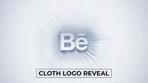 Videohive Cloth Logo Reveal 47537809 1 Videohive Cloth Logo Reveal 47537809