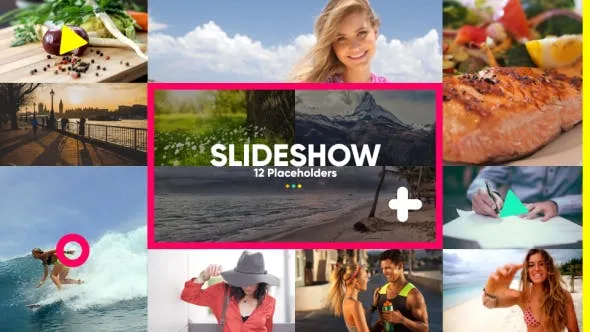 Videohive Colorful Slideshow 19325321 1 Videohive Colorful Slideshow 19325321