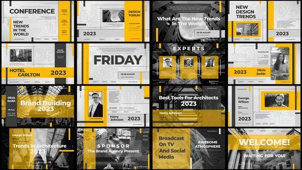 Videohive Conference Opener 46797822 1 Videohive Conference Opener 46797822