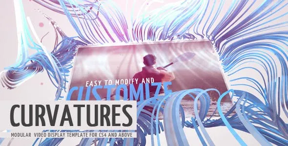 Videohive Curvatures Photo Gallery 7273769 1 Videohive Curvatures Photo Gallery 7273769
