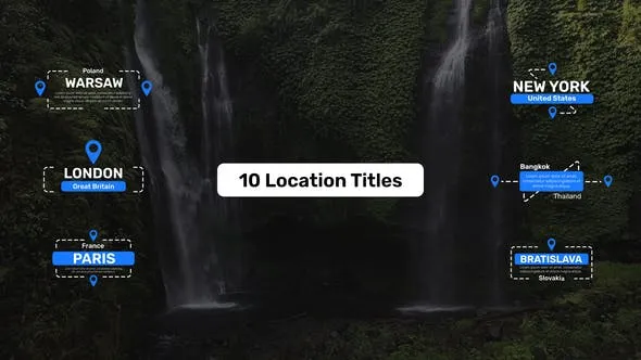 Videohive Design Location Titles 47308098 1 Videohive Design Location Titles 47308098