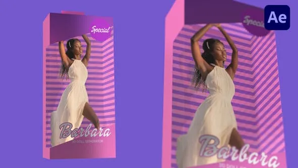 Videohive Doll Maker 47223592 1 Videohive Doll Maker 47223592