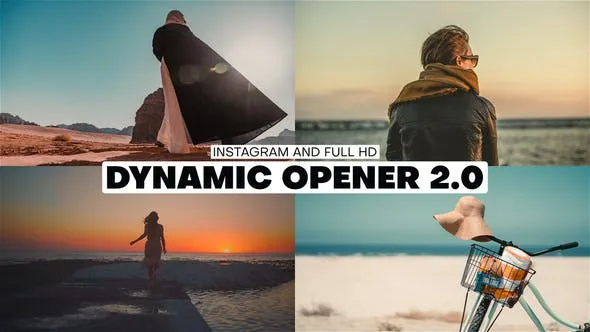Videohive Dynamic Opener 2.0 47521097 1 Videohive Dynamic Opener 2.0 47521097