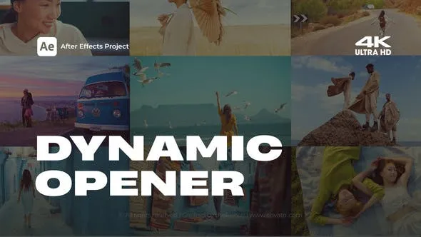 Videohive Dynamic Promo Opener 47390816 1 Videohive Dynamic Promo Opener 47390816