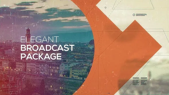 Videohive Elegant Broadcast Package 13101496 1 Videohive Elegant Broadcast Package 13101496