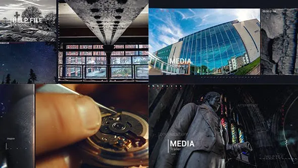Videohive Epic Production Reel 13531246 1 Videohive Epic Production Reel 13531246