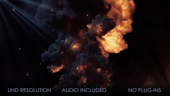 Videohive Explosion Logo Intro 47399543 1 Videohive Explosion Logo Intro 47399543