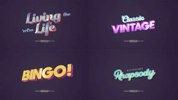 Videohive Fancy Titles 47403016 1 Videohive Fancy Titles 47403016
